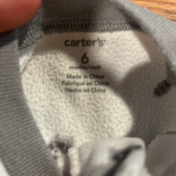 Two Baby Sleeper pajamas - Picture 2 of 5